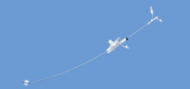 ファイコンTCB気管支ブロッカー TYPE T ファイコン 203106 医療機器認証取得済 (63-6318-84) 気管支ブロッカー（BB）による分離肺換気 | 関西医科大学麻酔科学講座